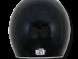 Шлем AFX FX-76 Vintage BLACK METAL FLAKE SOLID (14425668822883)