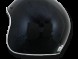 Шлем AFX FX-76 Vintage BLACK METAL FLAKE SOLID (14425668825085)