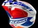Шлем Kenny HELMET TRIAL-UP BLUE WHITE (14428498338313)