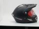 Шлем LS2 MX433 WITH VISOR SINGLE MONO Matt Black (15618097758643)