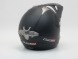 Шлем LS2 MX433 WITH VISOR SINGLE MONO Matt Black (15618097759295)