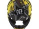 Шлем (кроссовый) Fly Racing KINETIC PRO ROCKSTAR черный/желтый глянцевый (2016) (14505207584046)