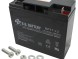 Аккумуляторная батарея BB Battery BP17-12 (14478474701462)