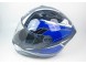 Шлем VEGA (интеграл) HD169 Complex синий глянцевый (14915486982666)