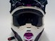 Шлем детский (кроссовый) Fly Racing  KINETIC IMPULSE розовый/черный/белый глянцевый (2015) (14895631946041)