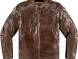 Куртка ICON 1000 RETROGRADE BROWN (1462353892177)