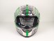 Шлем Icon Airframe Claymore Chrome Green (14641132327472)
