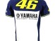 Футболка поло Official Yamaha Rossi VR46 Polo Shirt (14697969423175)