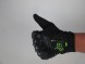 Перчатки кроссовые FOX Racing bomber black/green r (14714540090981)