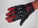 Перчатки кроссовые FOX Racing bomber black/red r (14714529474521)