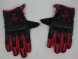 Перчатки кроссовые FOX Racing bomber black/red r (14714529507075)