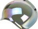 Стекло для шлема Biltwell BUBBLE SHIELD - RAINBOW MIRROR (14721200247641)