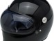 Стекло для шлема Biltwell GRINGO S BUBBLE SHIELD - SMOKE (14721273327558)