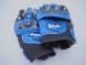 Мотоперчатки летние MadBull S10K Blue (16512275047538)