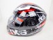 Шлем IXS интеграл HX 1000 STRIKE черно-бело-красный (14969174237939)