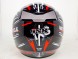 Шлем IXS интеграл HX 1000 STRIKE черно-бело-красный (14969174265554)