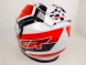 Шлем LAZER Bayamo RC Sportster красно-чёрный (14969222643945)