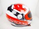 Шлем LAZER Bayamo RC Sportster красно-чёрный (14969222660419)