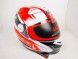 Шлем LAZER Bayamo RC Sportster красно-чёрный (14969222669472)