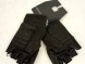 Перчатки Harley-Davidson Black без пальцев (15028952233004)