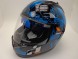 Шлем ICON ALLIANCE GT THE HORROR - BLUE (15453014959418)