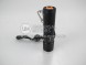 Фонарик светодиодный H-М8, 3 уровня яркости, литиевая батарея, 100-200 м (14138955419128)