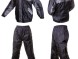 Дождевик мото TANKED TRC20 (штаны+куртка), в мешочке, материал 190T POLY TAFFETA, серый (16263407515858)