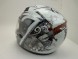 Шлем "THH" TS-39#6 WHT/GRAY CORSAIR (15511906865708)