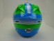 Шлем THH TX-23#15 GREEN/BLUE (15511902473748)