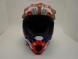 Шлем THH TX-25#1 WHT/RED BLUE BLADE (15511904406126)