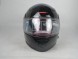 RSV Saturn, шлем модуляр, двойной визор, чёрный металлик (Metal Black) (15101548577165)