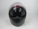 RSV Saturn, шлем модуляр, двойной визор, чёрный металлик (Metal Black) (15101548601809)