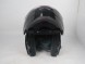 RSV Saturn, шлем модуляр, двойной визор, чёрный металлик (Metal Black) (15101548633789)