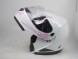 Шлем RSV Saturn DL Pins, бело-розовый (White/Pink) (15101546731523)