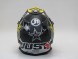 Шлем (кроссовый) JUST1 J32 YOUTH ROCKSTAR желтый/черный/белый матовый (15883559041092)