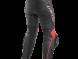 Брюки Dainese DELTA 3 LEATHER PANTS Black/Fluo-Red (15247592038043)
