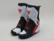 Мотоботы Dainese NEXUS A66 Black/White/Lava-Red (16230829879526)
