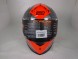 Шлем (интеграл) Origine GT Raider серый/черный/оранжевый (15282052861755)