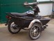 Мотоцикл Bajaj Boxer BM 150 с боковым прицепом (15300393332088)