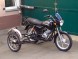 Мотоцикл Bajaj Boxer BM 150 с боковым прицепом (15300393340837)