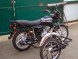 Мотоцикл Bajaj Boxer BM 150 с боковым прицепом (15300393381577)