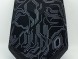  Рюкзак Diamond Backpack-Black Nylon with white lines (1533315952769)