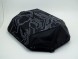  Рюкзак Diamond Backpack-Black Nylon with white lines (15333159534146)