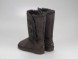 UGG WOMENS BAILEY BUTTON TRIPLET Chocolate 1873 (15377912074048)