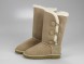 UGG WOMENS BAILEY BUTTON TRIPLET sand 1873 (15377929100667)