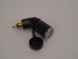 Адаптер-переходник c DIN коннектором с выходом на 2 USB Interphone (Cellularline) (15400439446704)