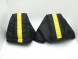 Рукавицы универсальные для снегохода и квадроцикла черно-желтые (16089084407239)