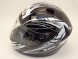 Шлем интеграл Shiro SH-335 Motion (чёрный) (15488526756463)