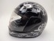 Шлем интеграл FALCON WF01 (чёрный) (15489269662654)