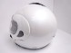 Шлем Vcan 200 модуляр pearl white (15518653979542)